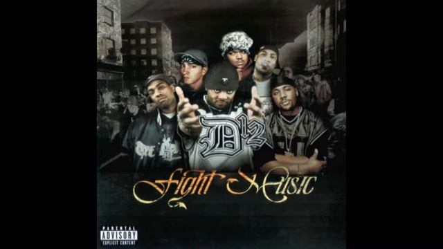 D12 - Fight Music - Instrumental [HQ]