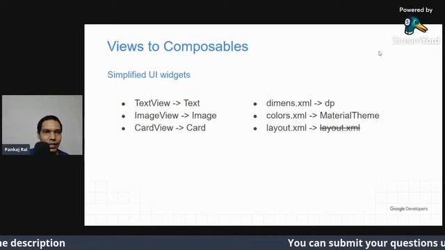 Firebase With Jetpack Compose | Event #10 | Techrodai Students