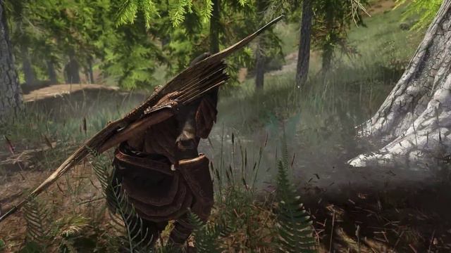 Skyrim 2016  ULTRA REALISTIC 1440p / GTX 970 + 250 mods + Project ENB