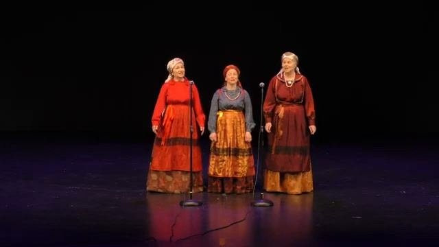 Заявка 280121. Народный коми фольклорный ансамбль Печорянка.