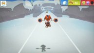 Щенячий патруль paw patrol игра В полет Снежная гора Вызываем Зуму Chase