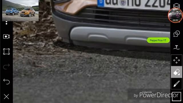 virtual tuning #36 Opel mokka x