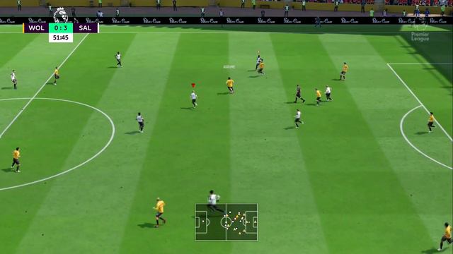 FIFA 20 Карьера тренера #589
