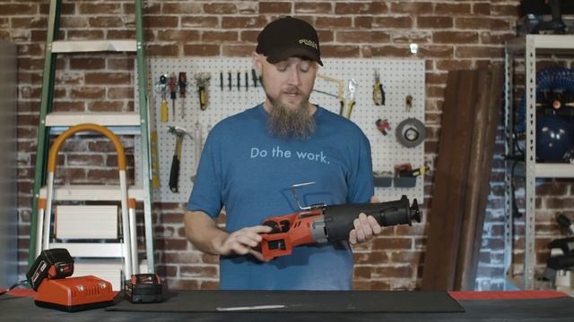 Milwaukee M18  Brushless Cordless SAWZALL (Model 2720-20) Review + Giveaway