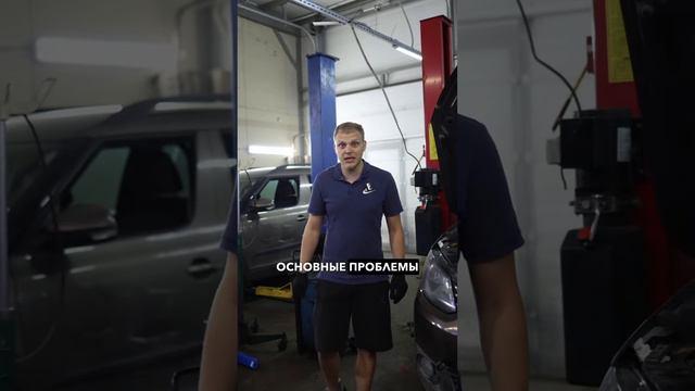 Водяной насос. Помпа. Для чего и что ломается?
