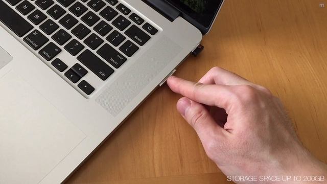 Baseqi Micro SD Card Adapter (15" MacBook Pro Retina)