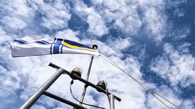 Переданные Киеву Эстонией сторожевые катера включены в состав ВМС Украины.
Катера получили названия