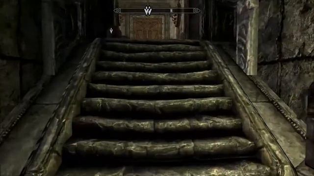 Elder Scrolls V: Skyrim - Thieves' Guild: Sweep Job - Treasury House in Markarth