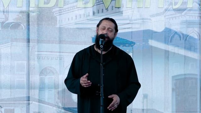 Иеродиакон Феофил - "За Святую Русь"