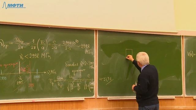 Доп. семинар 13 по курсу Электричество и магнетизм Овчинкин В.А.