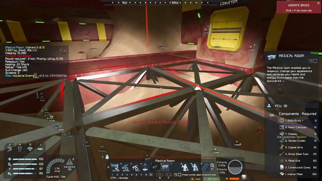 IWS | 11 - Back Again! | Industrial Wasteland Multiplayer | Space Engineers | Multiplayer