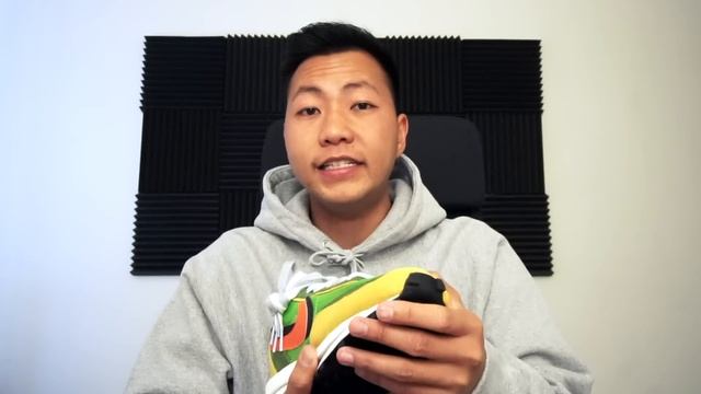 Can you say NO to WAFFLES? | SACAI x NIKE LDV WAFFLE Gusto Green unboxing + Review