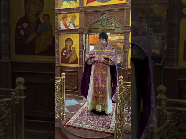 Проповедь 7.04.2024 - о Жертве Христовой