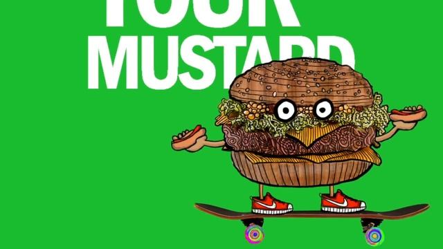 Burger Man - Parry Gripp