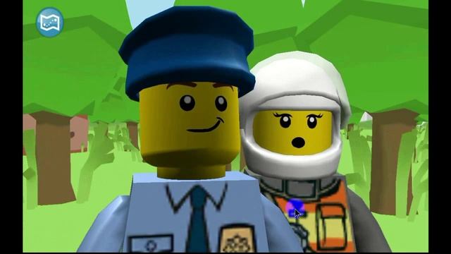 LEGO® Juniors Quest. Games for kids.