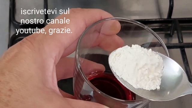 Salsa Al Vino Rosso, Cremosa, Profumata E Gustosa .