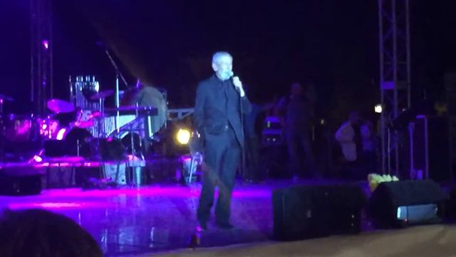 В. Кикабидзе в Одессе 2016