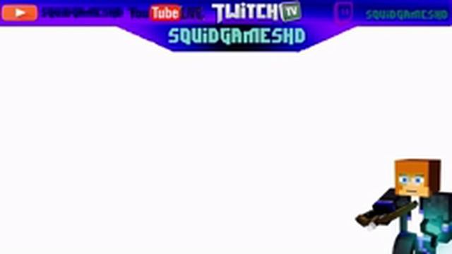 Livestream Layout SquidGameshd