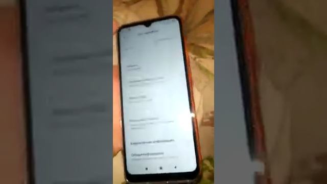 СмартфонXiaomi Redmi 9C NFC 3/64GB краткий обзор.