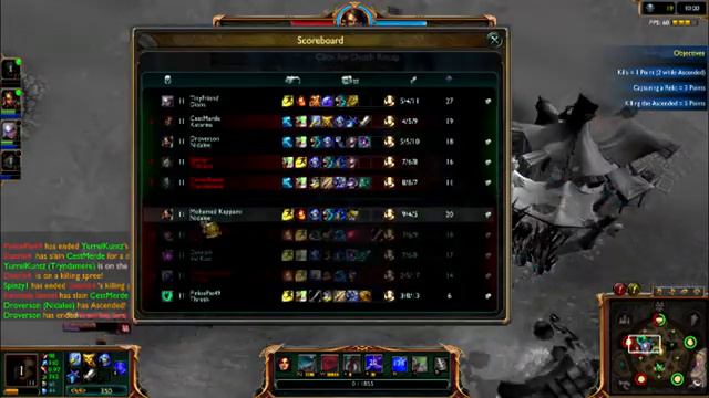 New Ascension Game Mode - League Of Legends