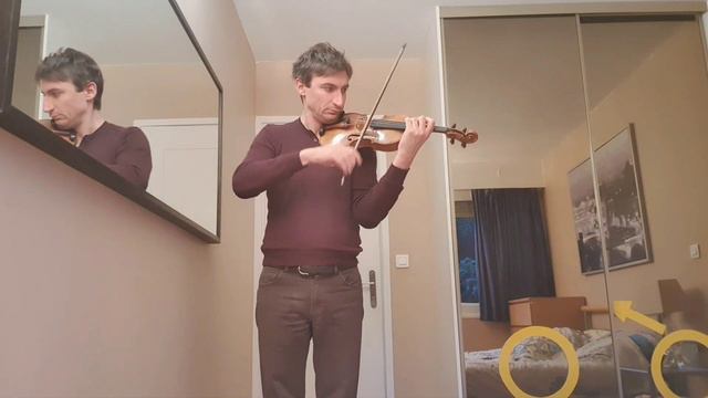Schubert/ Ernst  "Der Erlkönig"