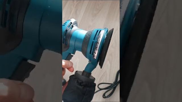 Эксцентриковая шлифмашина Makita BO5041, 300 Вт