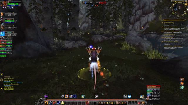 World of Warcraft: Shadowlands - Путь шамана...