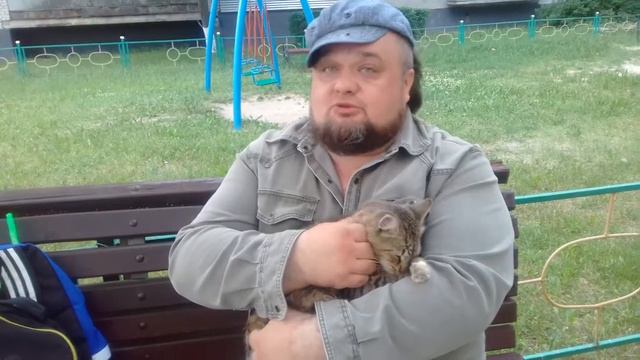Обращение ко всем добрым людям...