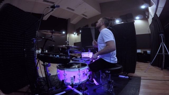 Kizaru  Дежавю  Денис Кшнясев  Den Kshnyasev  Drum cover