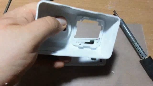 просто диммер для паяльника
