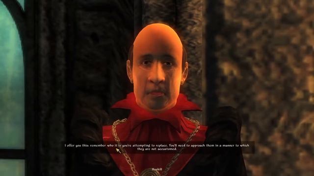 Oblivion Let's Play EP46 - Becoming the Duke!