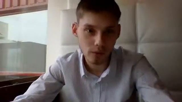 Тренинг "ТупоБогатый"  1 и 2 задание Видео с веб-камеры. Дата: 6 ноября 2013 г., 15:11.