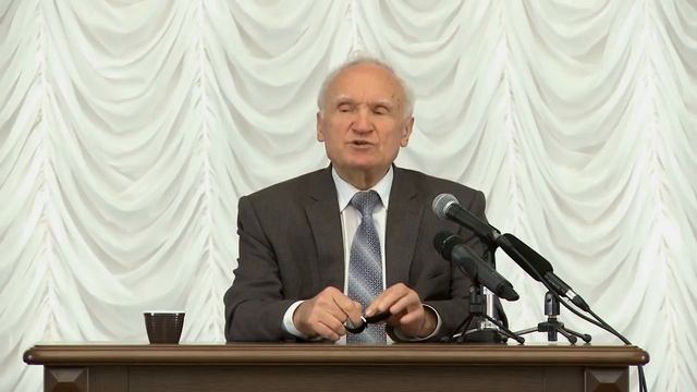 А.И.Осипов.Чудеса происходят от Бога,от дьявола и по вере  человека,с которым происходит данное чуд