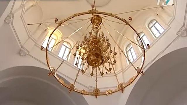 КГИОП взялся за реставрацию храма на Боровой52.