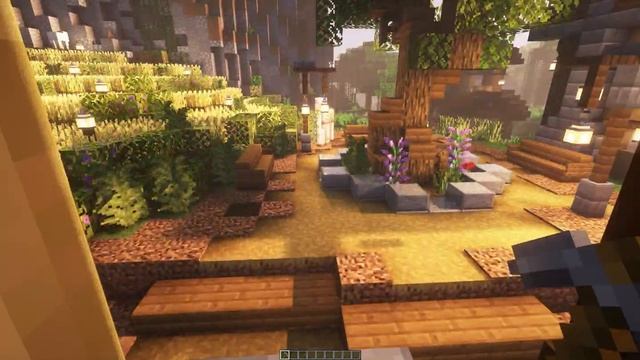 Minecraft Reimagined: Rethinking Voxels - Shader Showcase - RTX 4090 - 4K