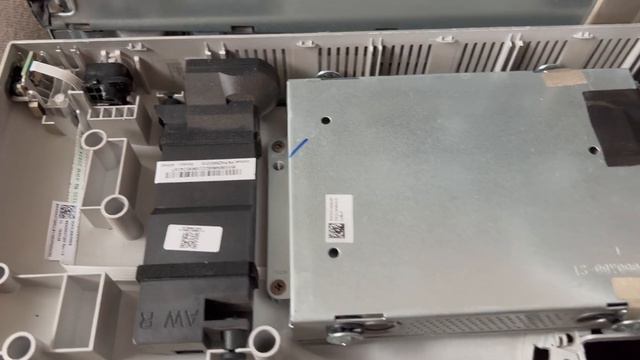 Замена вентилятора для для моноблока Lenovo IdeaCentre 520-22IKL