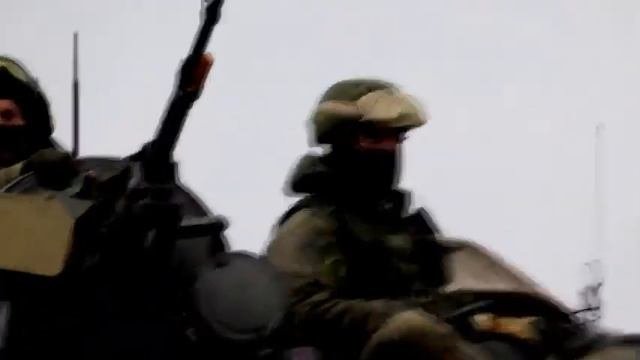 БОГ с РУССКИМИ!