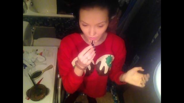 VLOG : раздражаем волосяную луковицу