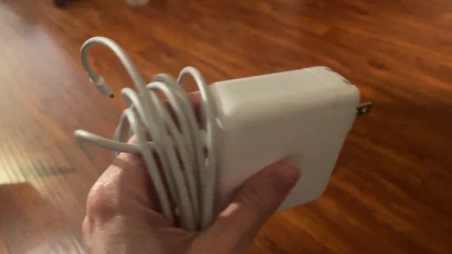 In Hand Review of Apple 67W USB-C Power Adapter