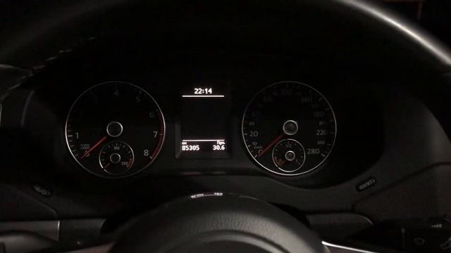 Не заводится джетта 6 vw jetta mk6