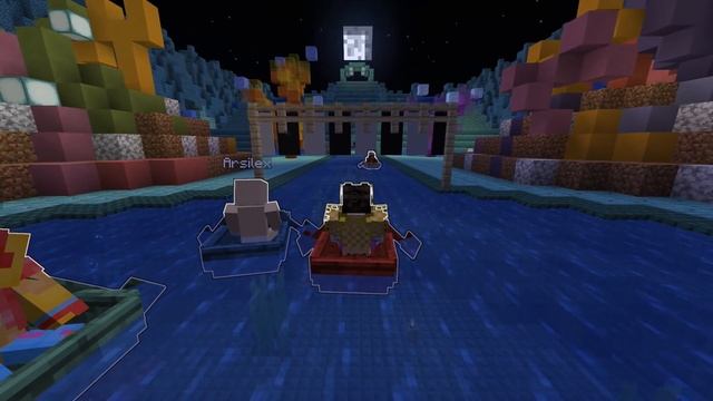 MI PRIMERA VEZ EN MINECRAFT REALMS