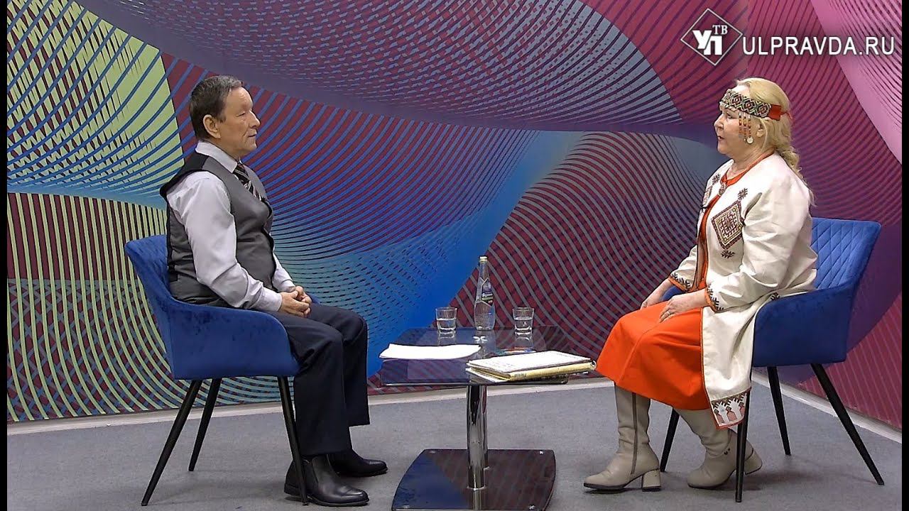 Гость в студии. Активистка Галина Тарасова о народных инструментах и работе в ансамбле «Эревет»
