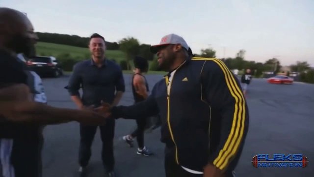 Бодибилдинг Мотивация IFBB 