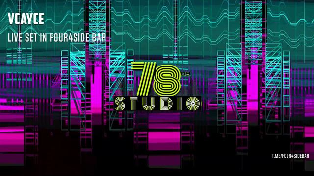 VCAYCE - R&B Party Live mix in Four4SideBar  08-09-2024
