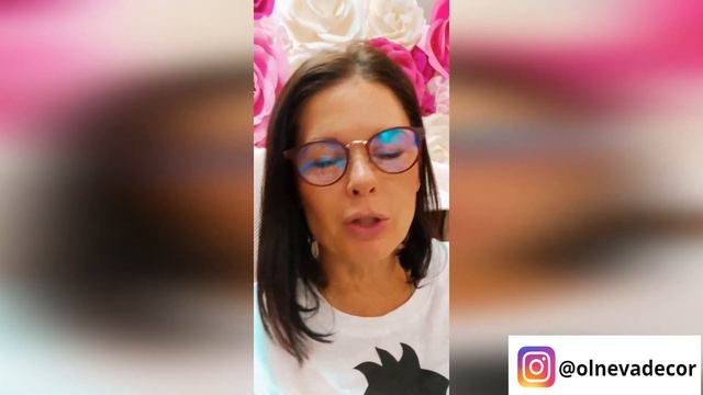 История одного заказа или откуда приходят заказчики в Студию Больших цветов Olneva Decor