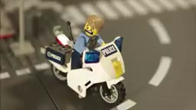 Лего мультфильм приключения Конора 6 серия