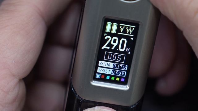Rincoe JellyBox 228w & Jellybox Mini 21700