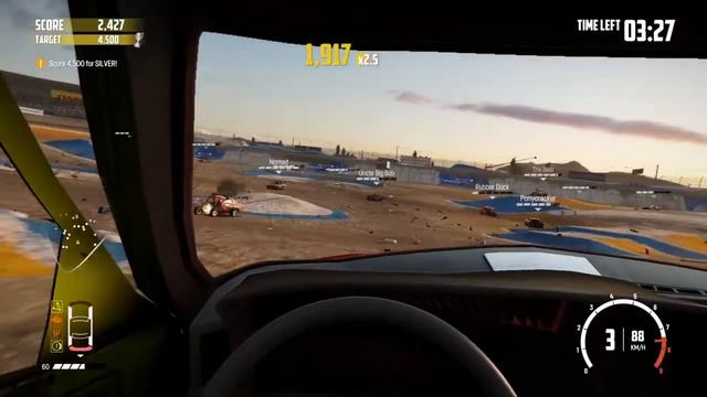 Wreckfest Daily Challenges #200