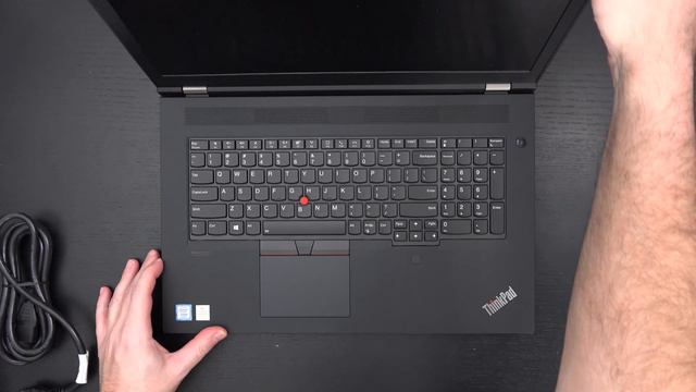 Lenovo ThinkPad P17 - Ultimate Creators Workstation - Unboxing