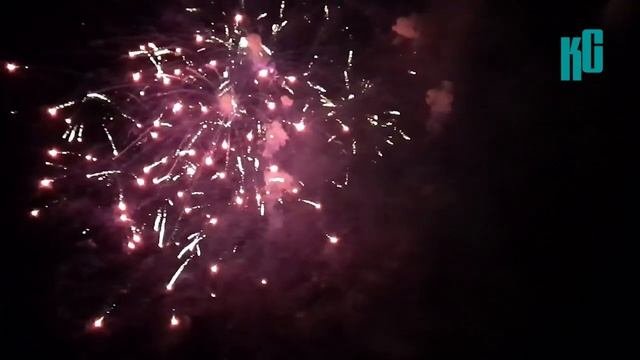 фейерверк День города 2020